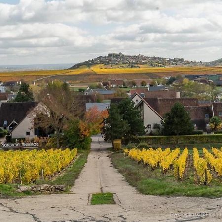 L'Annexe Villa Verdigny Bagian luar foto