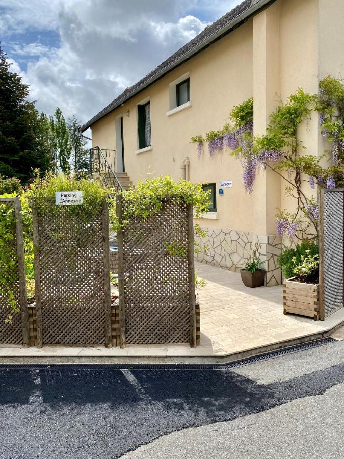 L'Annexe Villa Verdigny Bagian luar foto