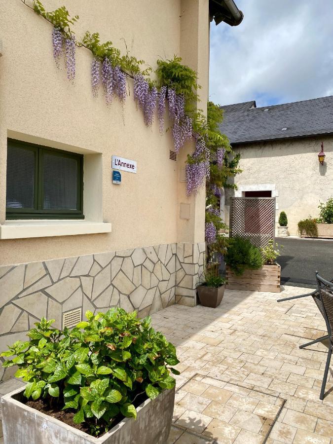 L'Annexe Villa Verdigny Bagian luar foto