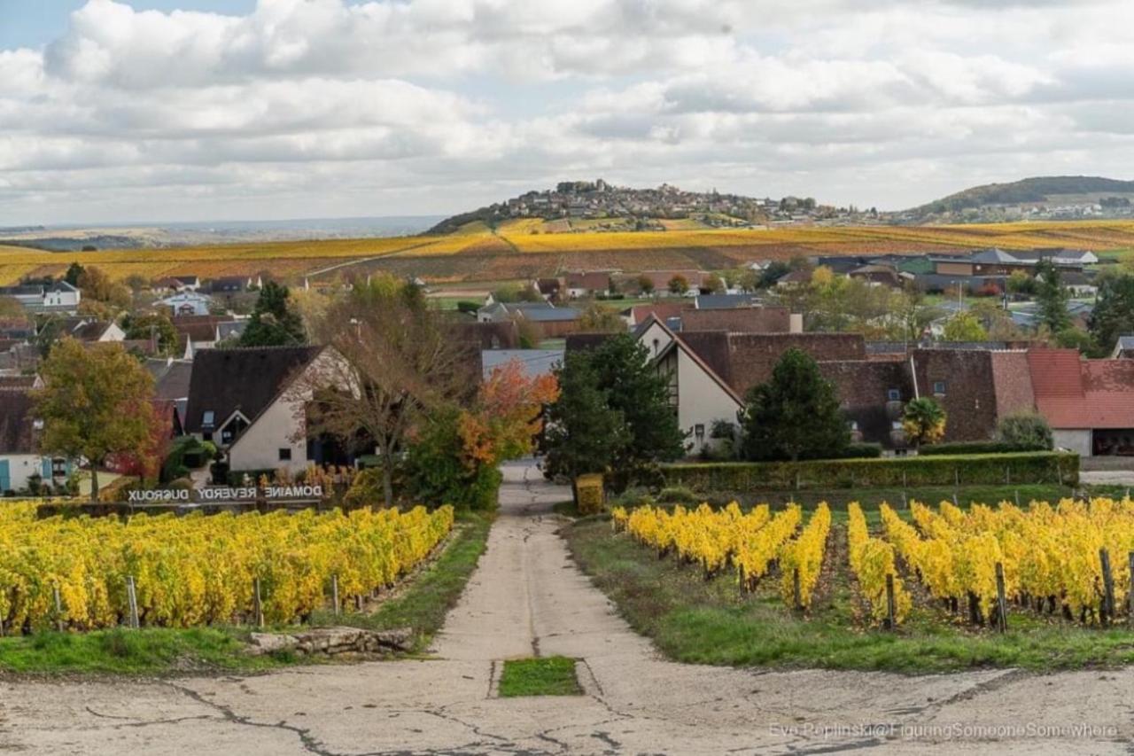 L'Annexe Villa Verdigny Bagian luar foto