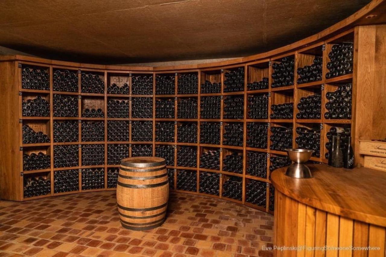 L'Annexe Villa Verdigny Bagian luar foto