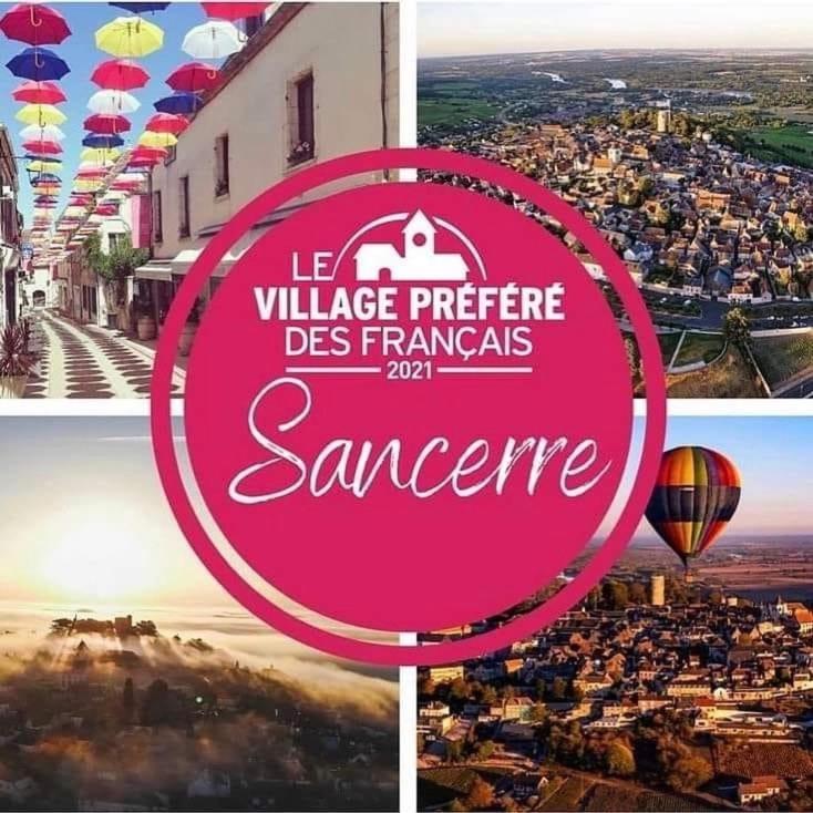 L'Annexe Villa Verdigny Bagian luar foto