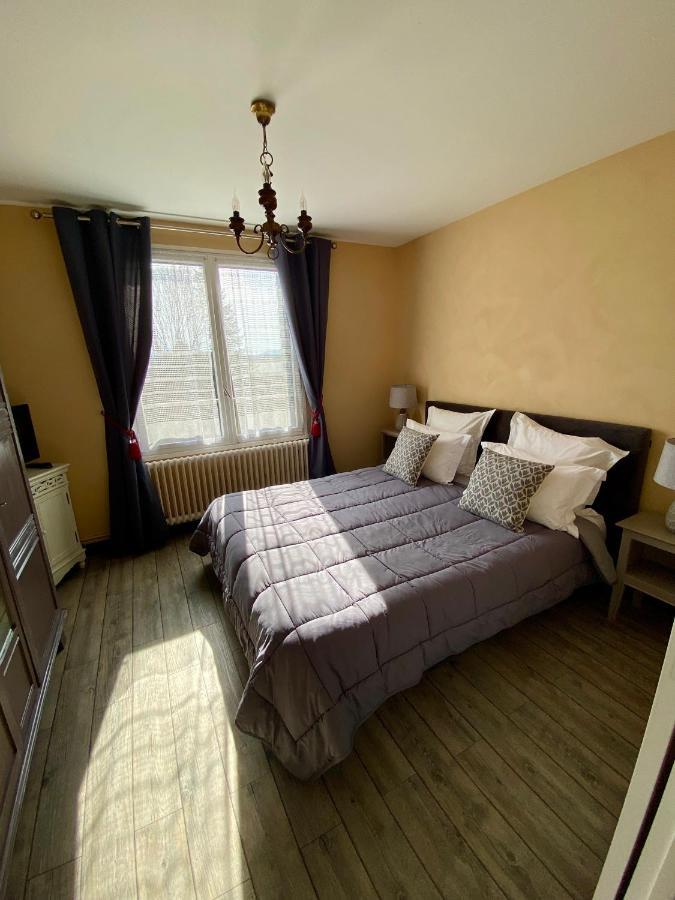 L'Annexe Villa Verdigny Bagian luar foto