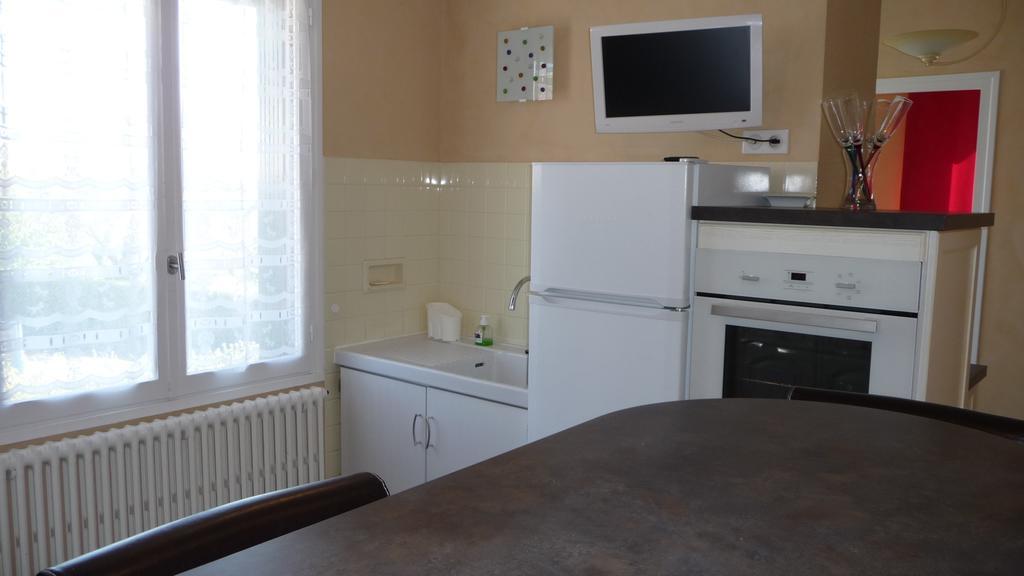 L'Annexe Villa Verdigny Bagian luar foto